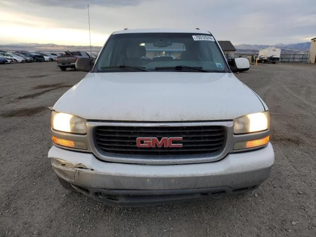 2004 GMC Yukon