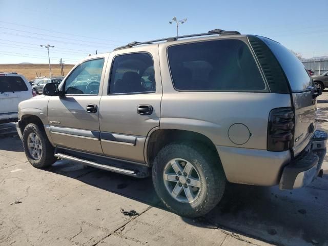 2003 Chevrolet Tahoe K1500