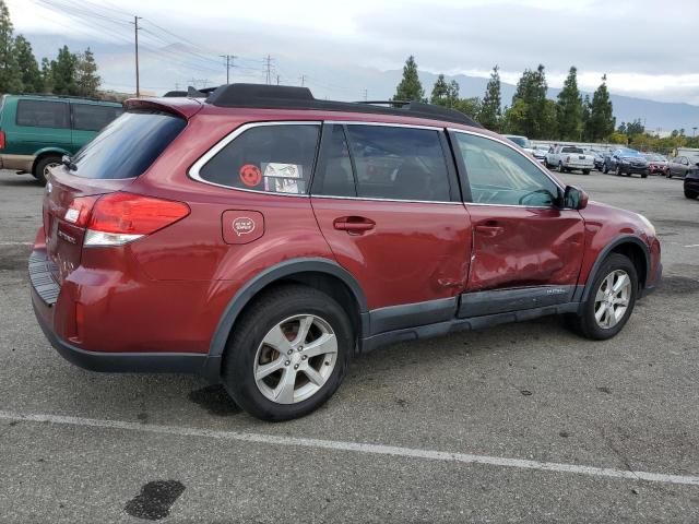 2014 Subaru Outback 2.5I Premium