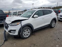 Hyundai Tucson salvage cars for sale: 2019 Hyundai Tucson SE