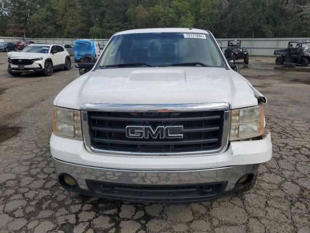 2008 GMC Sierra K1500