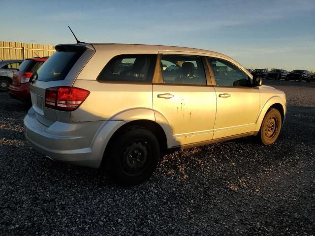 2011 Dodge Journey Express