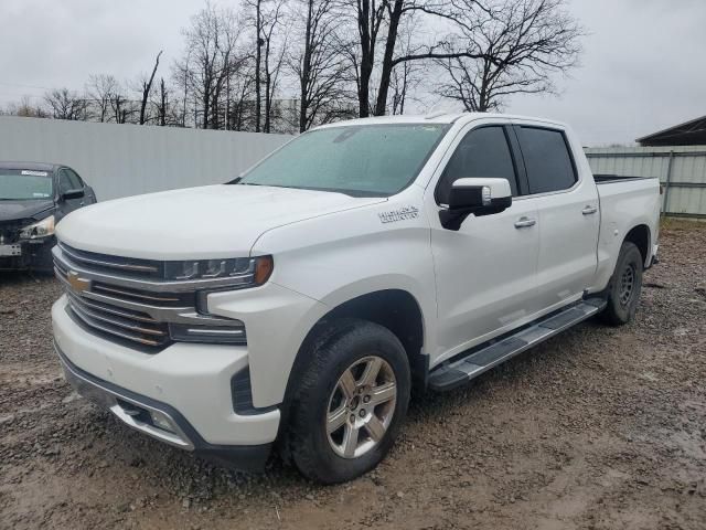 2022 Chevrolet Silverado LTD K1500 High Country