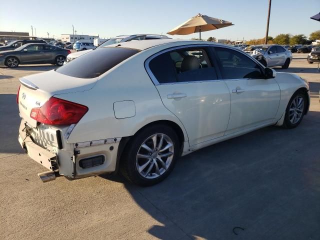 2007 Infiniti G35