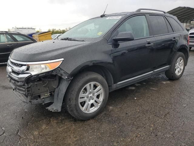 2012 Ford Edge SE