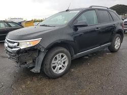 Ford Edge salvage cars for sale: 2012 Ford Edge SE