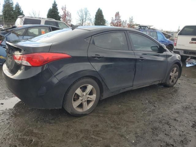 2011 Hyundai Elantra GLS