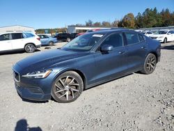 Volvo s60 salvage cars for sale: 2020 Volvo S60 T6 Momentum