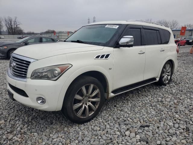 2014 Infiniti QX80