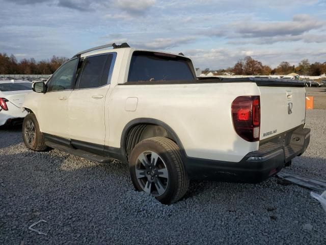 2017 Honda Ridgeline RTL