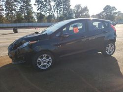 Ford Fiesta salvage cars for sale: 2015 Ford Fiesta SE