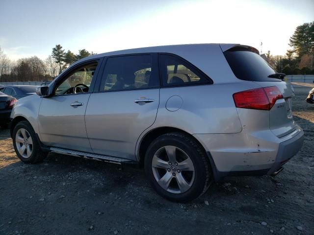 2008 Acura MDX Sport