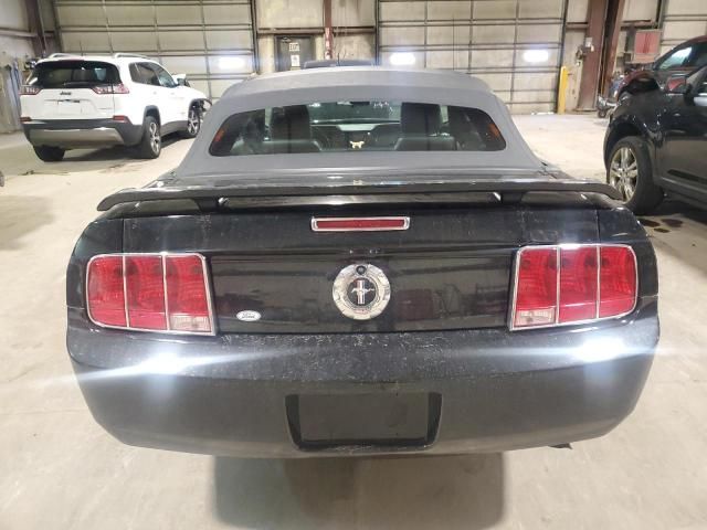 2006 Ford Mustang