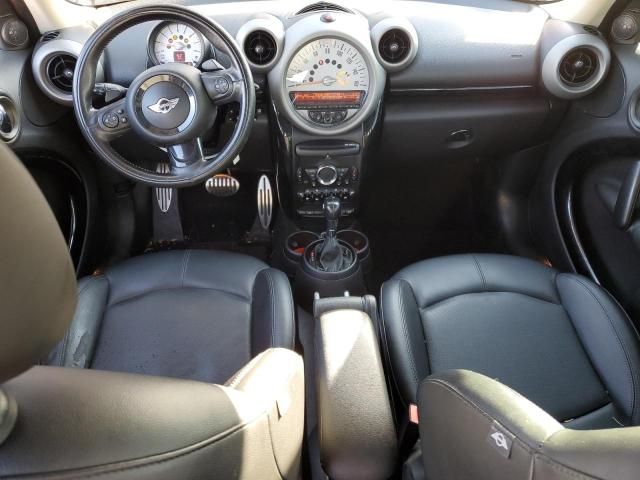 2012 Mini Cooper S Countryman