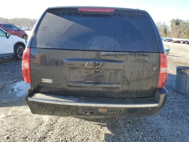 2009 Chevrolet Suburban K1500 LTZ