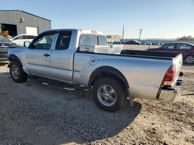 2005 Toyota Tacoma Access Cab