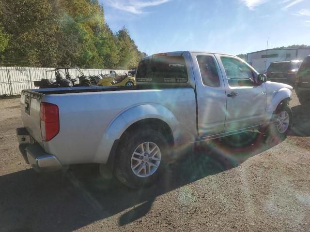 2018 Nissan Frontier S