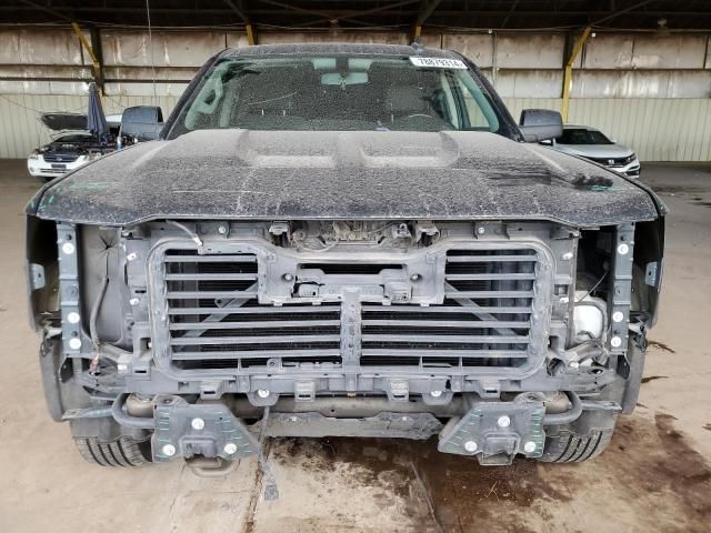 2017 Chevrolet Silverado C1500 LT