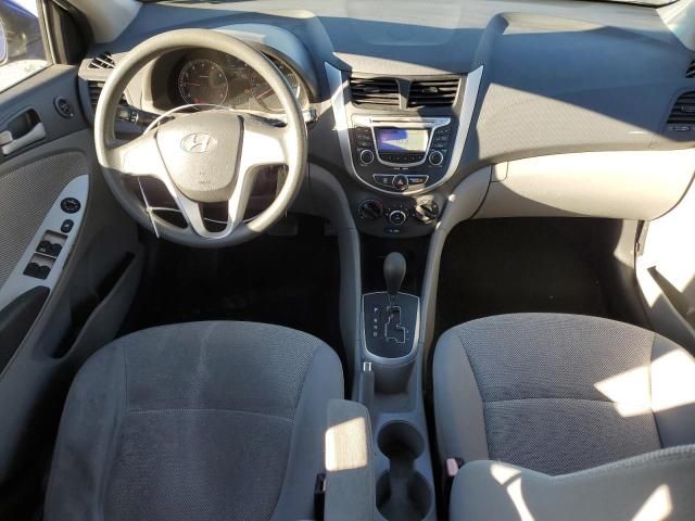 2012 Hyundai Accent GLS