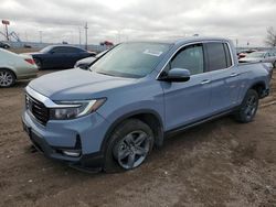 Honda Ridgeline salvage cars for sale: 2023 Honda Ridgeline RTL-E