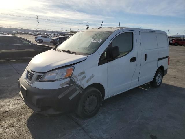 2015 Nissan NV200 2.5S