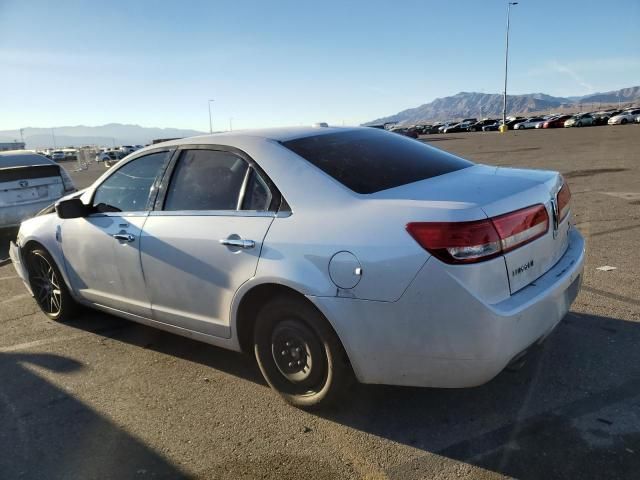 2012 Lincoln MKZ