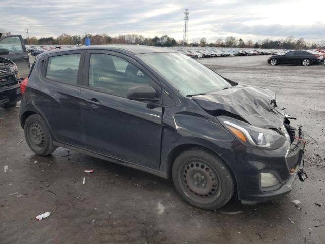 2019 Chevrolet Spark LS