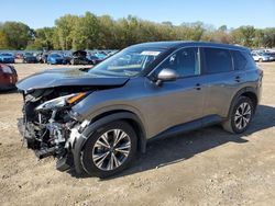 Nissan Rogue salvage cars for sale: 2023 Nissan Rogue SV