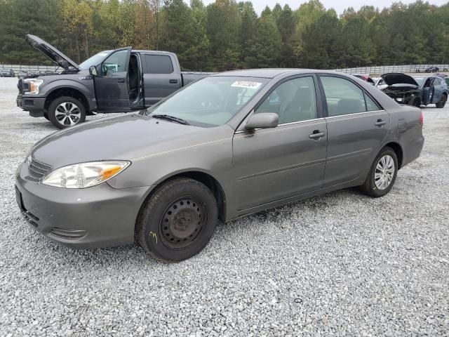 2004 Toyota Camry LE