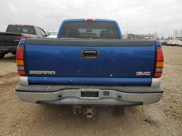 2004 GMC New Sierra C1500