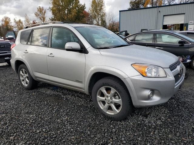 2010 Toyota Rav4 Limited