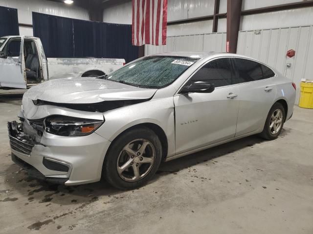 2017 Chevrolet Malibu LS