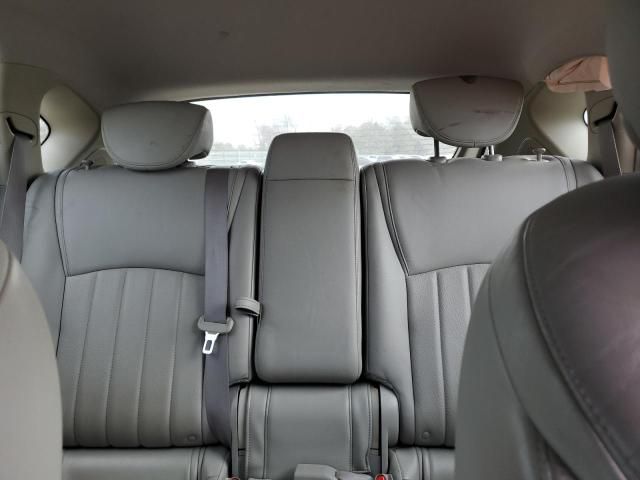 2010 Infiniti EX35 Base