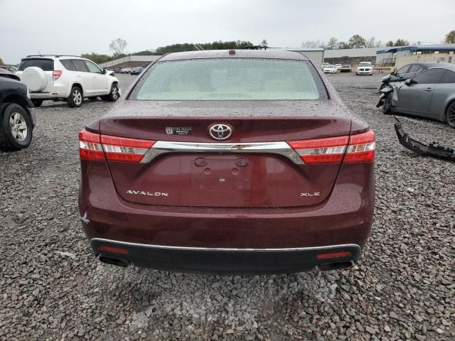 2014 Toyota Avalon Base