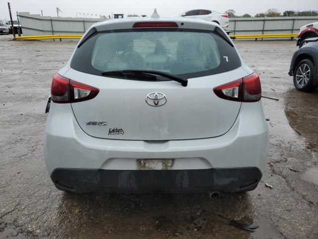 2020 Toyota Yaris LE