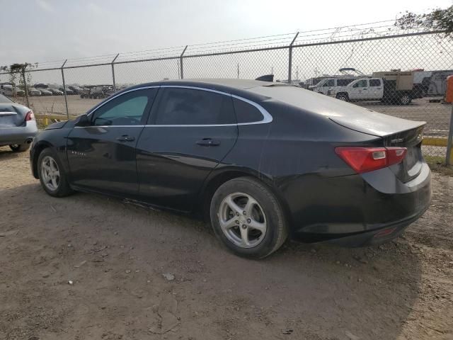 2017 Chevrolet Malibu LS