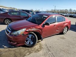 Subaru Vehiculos salvage en venta: 2014 Subaru Legacy 2.5I