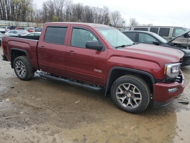 2017 GMC Sierra K1500 SLT