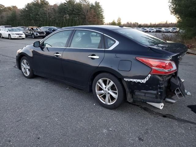 2013 Nissan Altima 2.5