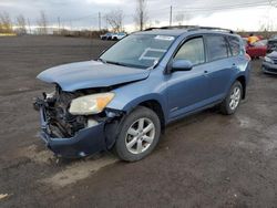 Toyota salvage cars for sale: 2006 Toyota Rav4 Limited