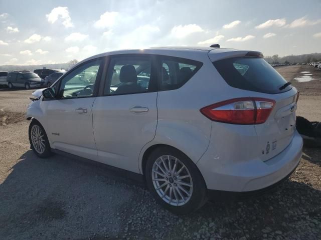 2013 Ford C-MAX SE