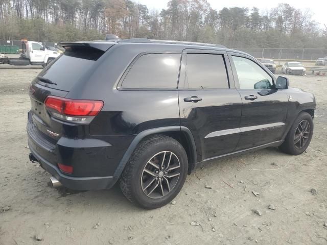 2017 Jeep Grand Cherokee Trailhawk