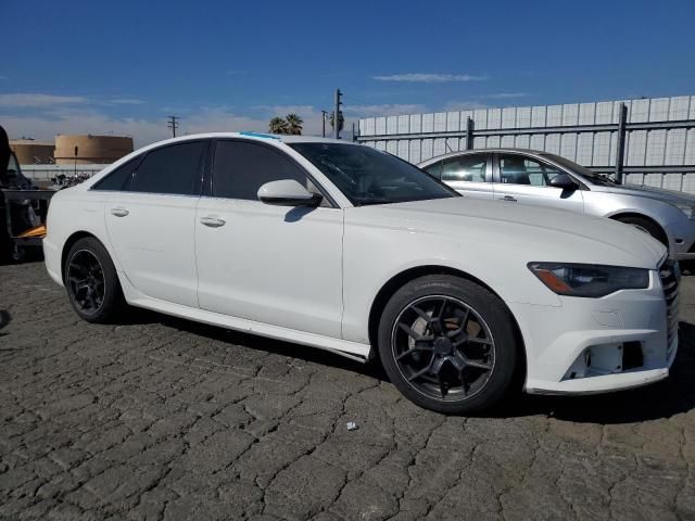 2018 Audi A6 Premium