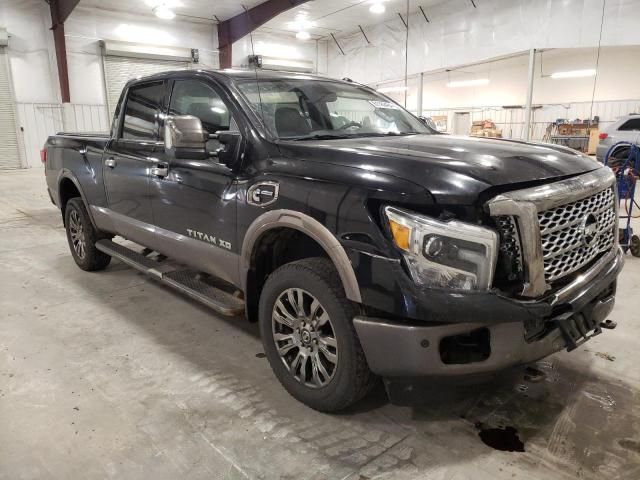 2016 Nissan Titan XD SL