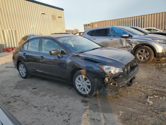 2016 Subaru Impreza Premium