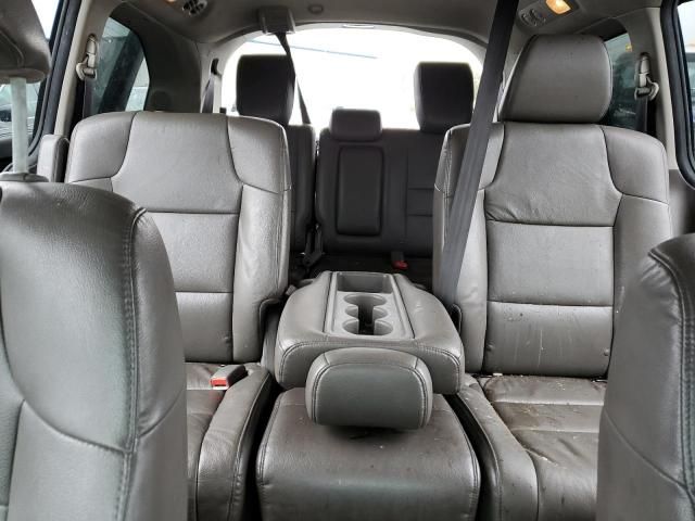 2015 Honda Odyssey Touring