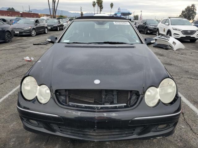 2008 Mercedes-Benz CLK 350