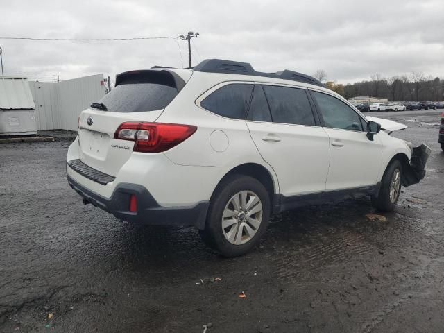 2018 Subaru Outback 2.5I