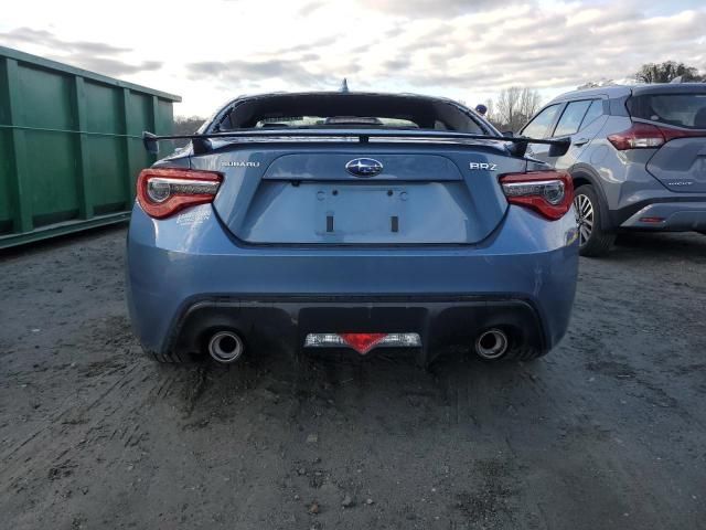 2018 Subaru BRZ 2.0 Limited