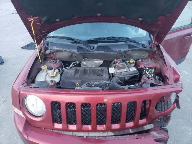 2016 Jeep Patriot Sport